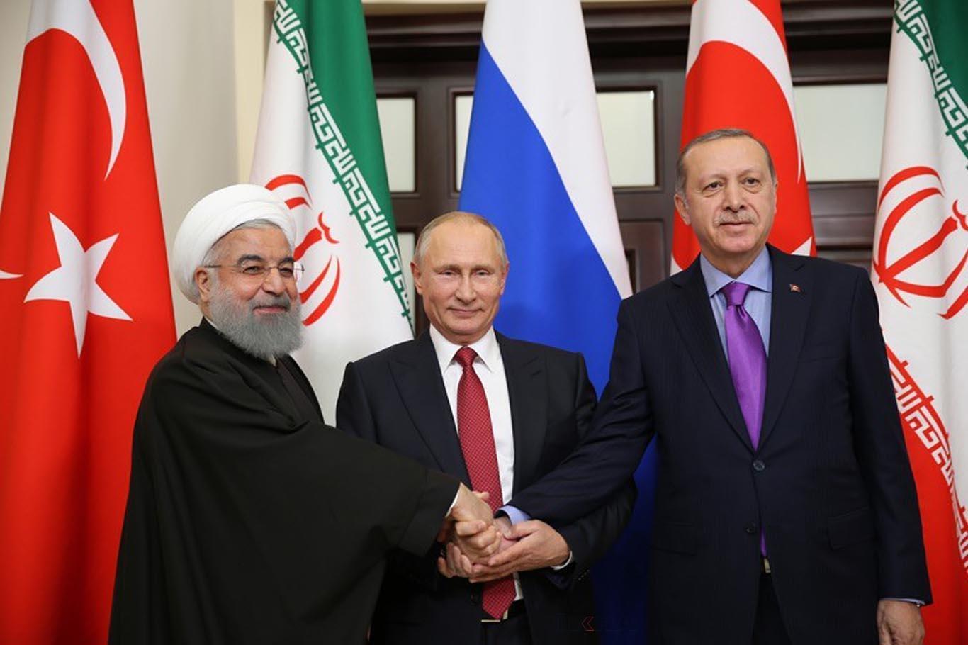 Bugün Rusya'da Suriye zirvesi gerçekleştirilecek